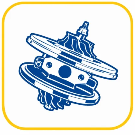 Imagen para la categoría COMPONENTES DE TURBOS