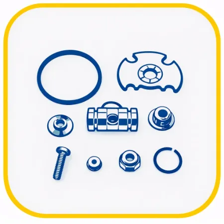 Imagen para la categoría KIT DE REPARACION