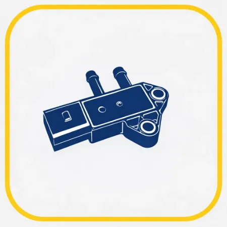 Imagen para la categoría SENSOR, PRESION GAS DE ESCAPE