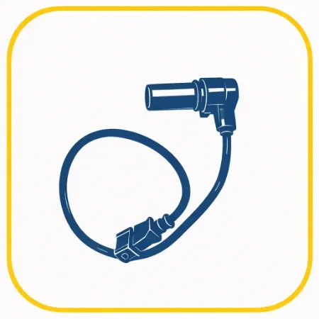 Imagen para la categoría GENERADOR DE IMPULSOS, CIGÜEÑAL